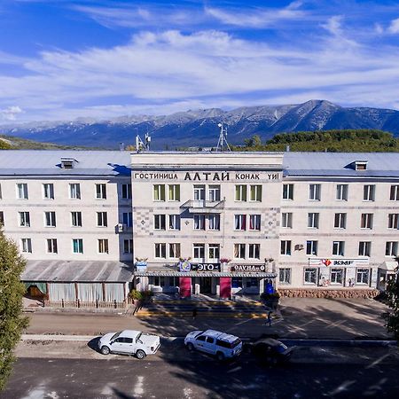Hotel Altay Leninogorsk Kültér fotó