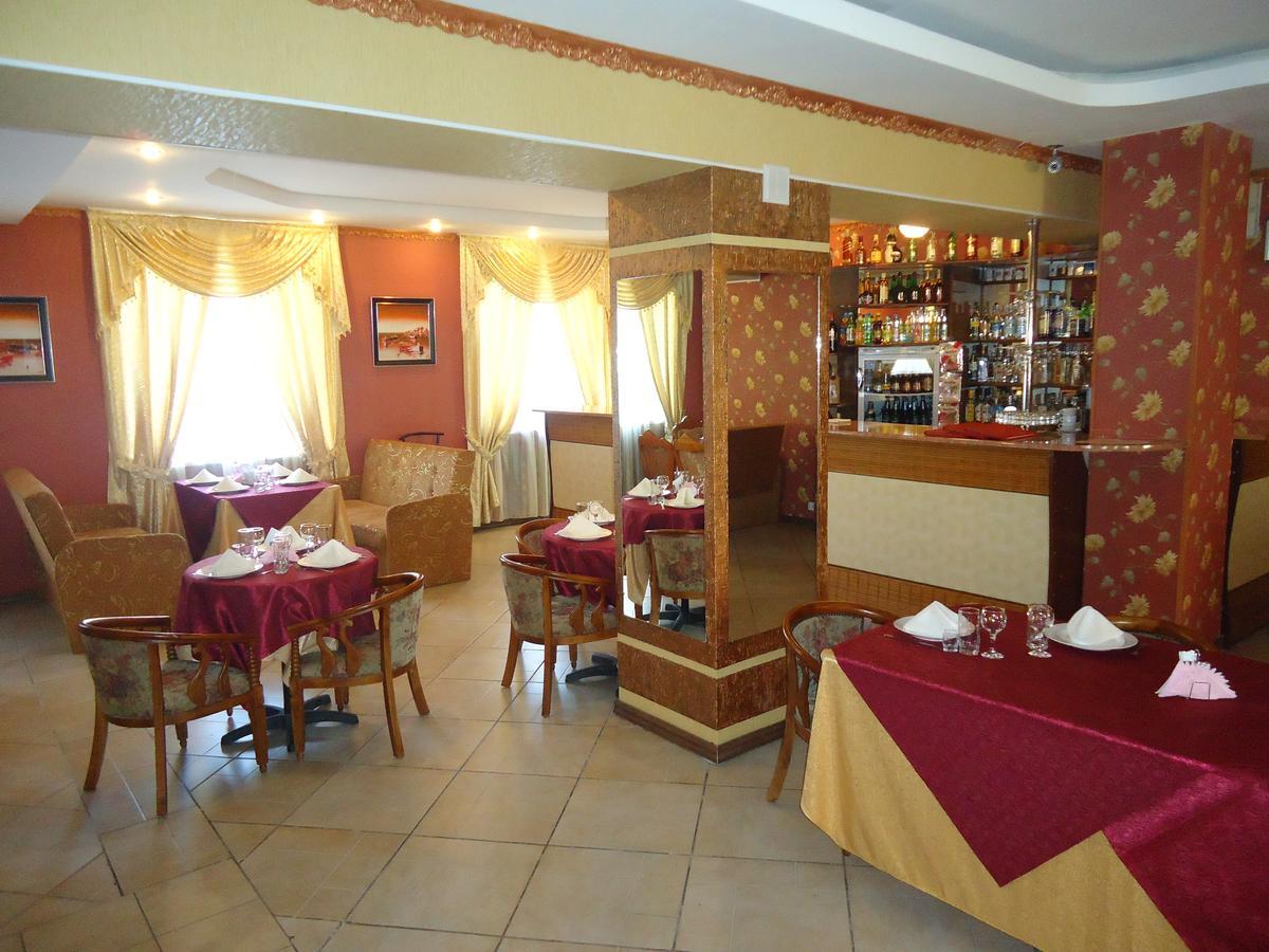 Hotel Altay Leninogorsk Kültér fotó