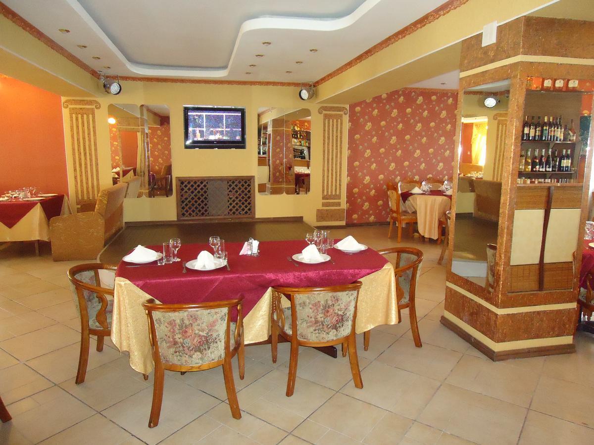 Hotel Altay Leninogorsk Kültér fotó