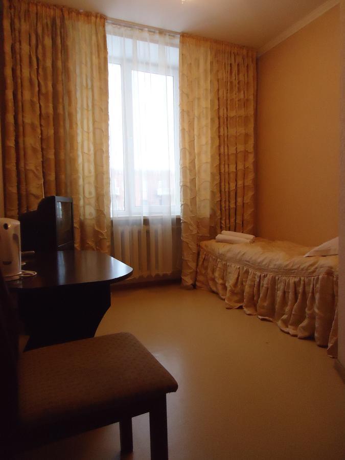 Hotel Altay Leninogorsk Kültér fotó