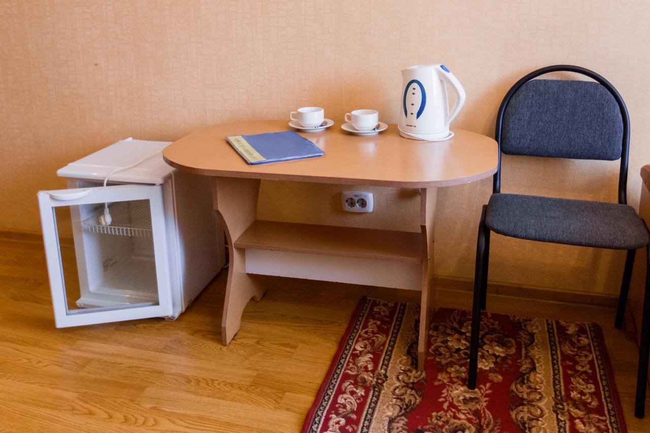 Hotel Altay Leninogorsk Kültér fotó