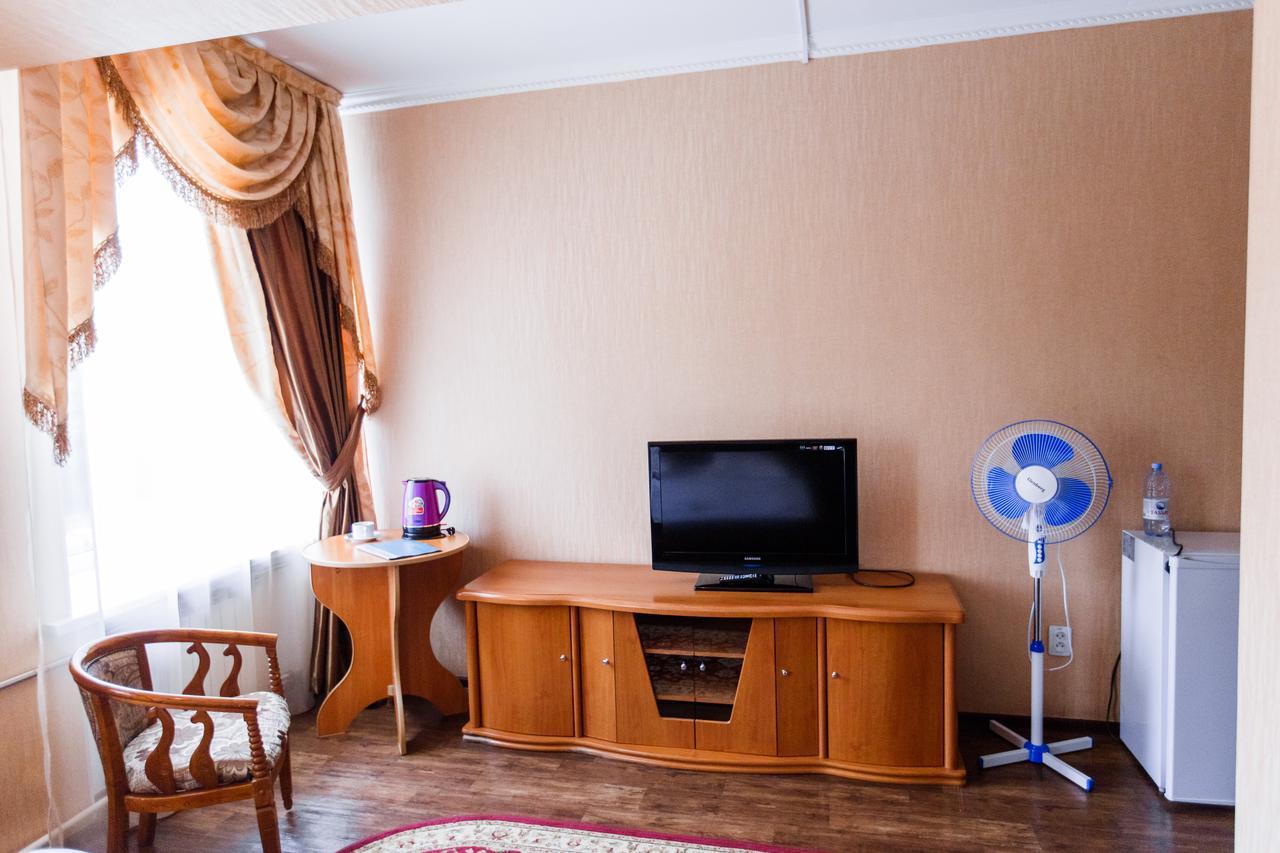 Hotel Altay Leninogorsk Kültér fotó