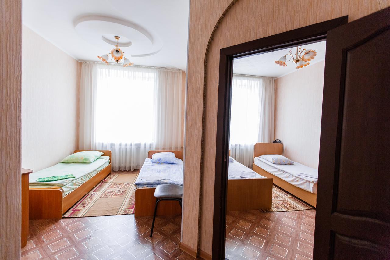 Hotel Altay Leninogorsk Kültér fotó