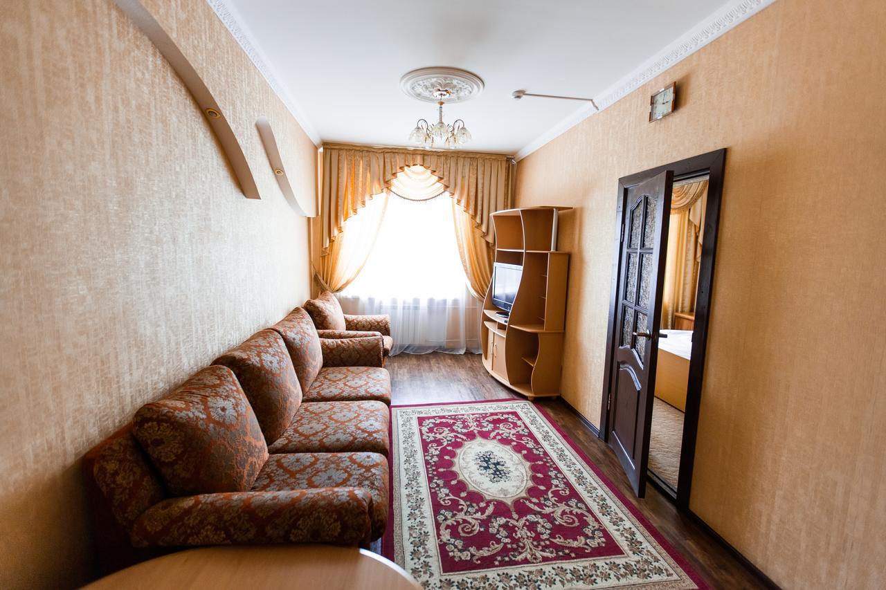 Hotel Altay Leninogorsk Kültér fotó