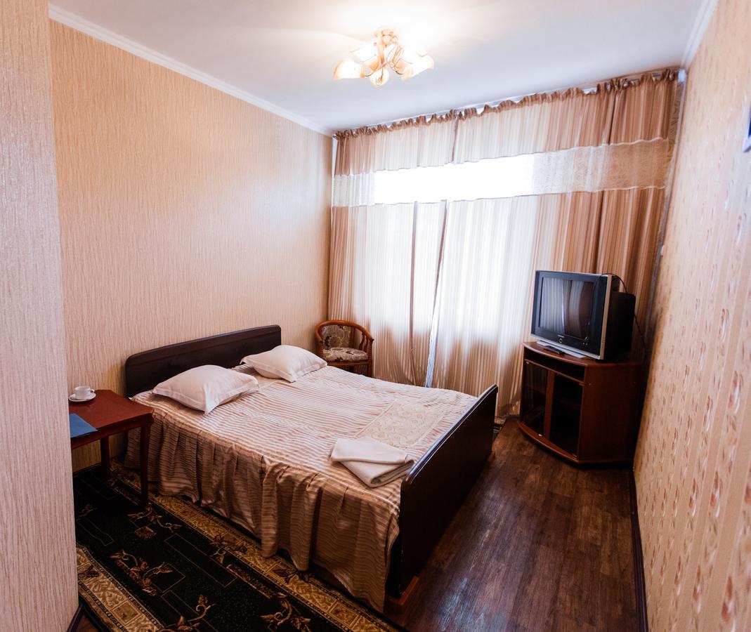 Hotel Altay Leninogorsk Kültér fotó