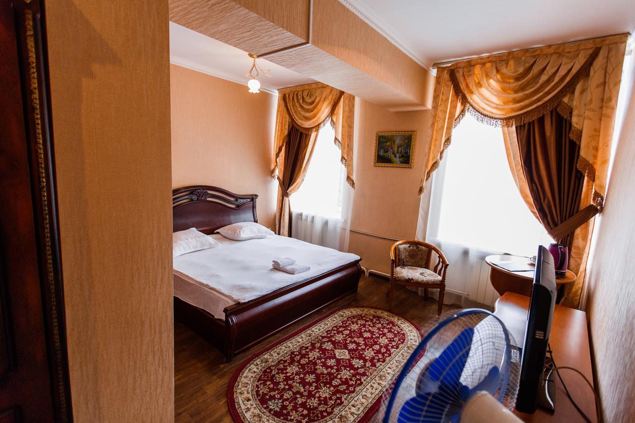 Hotel Altay Leninogorsk Kültér fotó