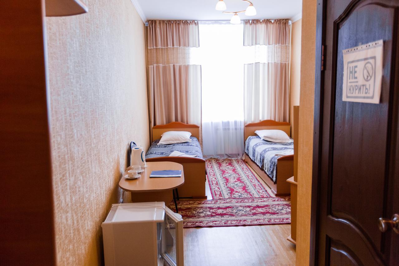 Hotel Altay Leninogorsk Kültér fotó
