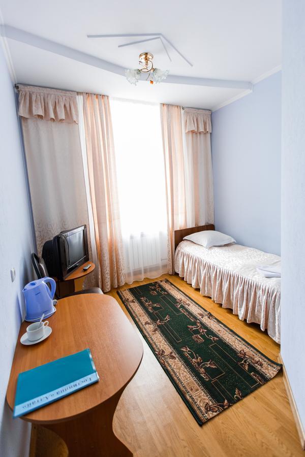 Hotel Altay Leninogorsk Kültér fotó