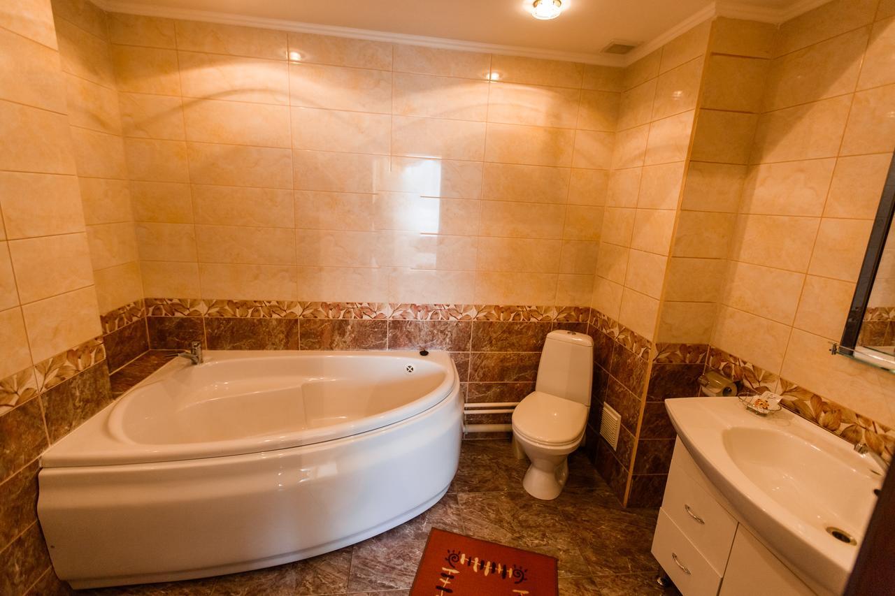 Hotel Altay Leninogorsk Kültér fotó