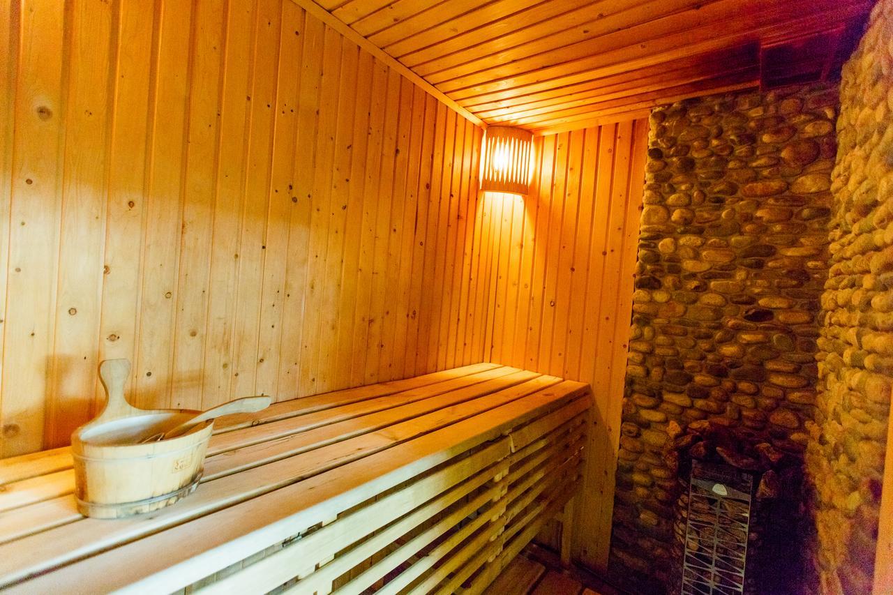 Hotel Altay Leninogorsk Kültér fotó